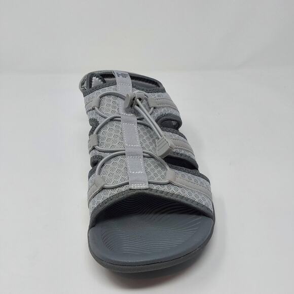 HIKE Barefoot Sandals Men\'s 7/Women\'s 9 Gray Sport Hiking Water Shoes & Insole main image 7